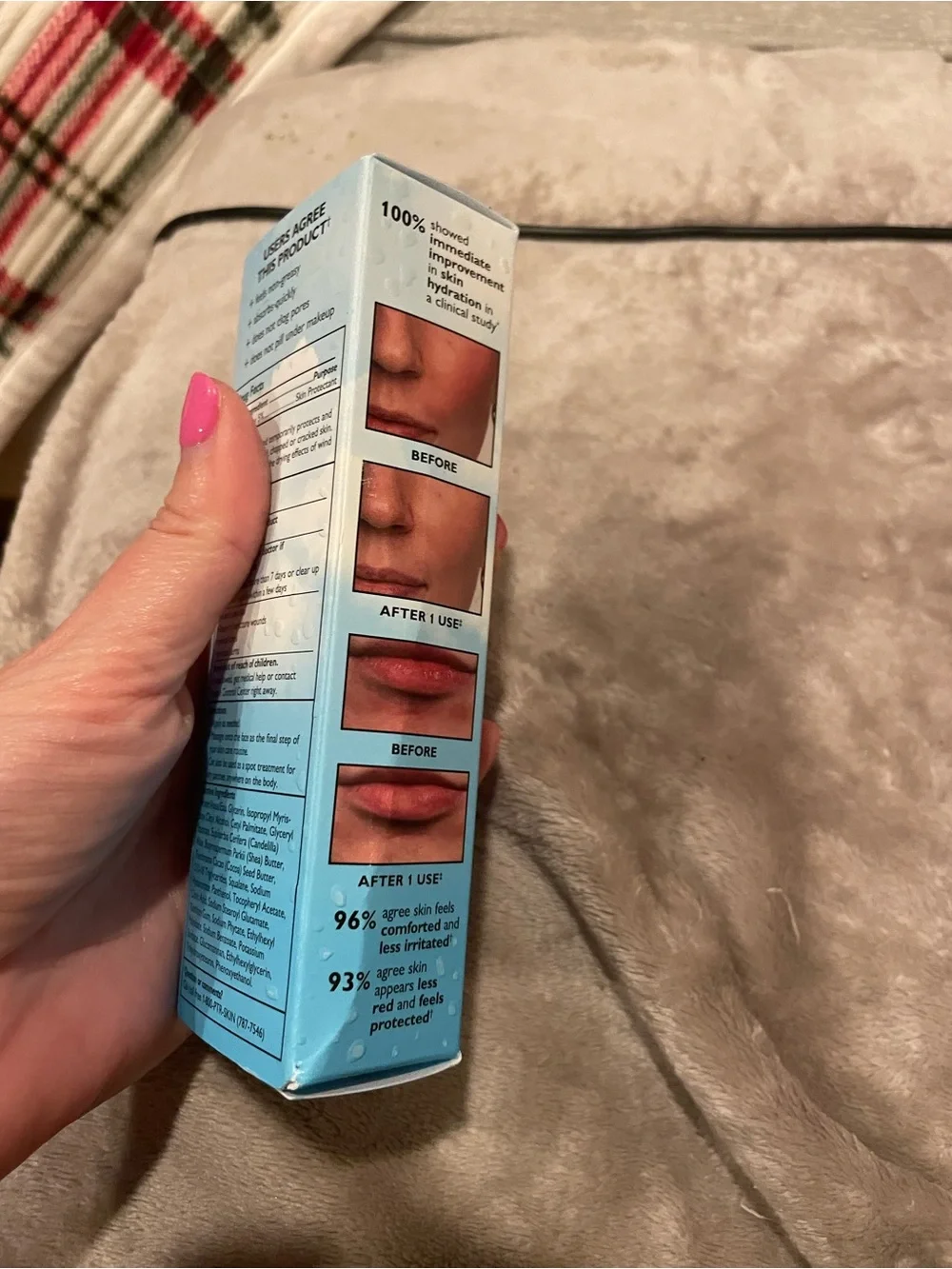 NWT Peter Thomas Roth Water Drench Hyaluronic balm Barrier Cream